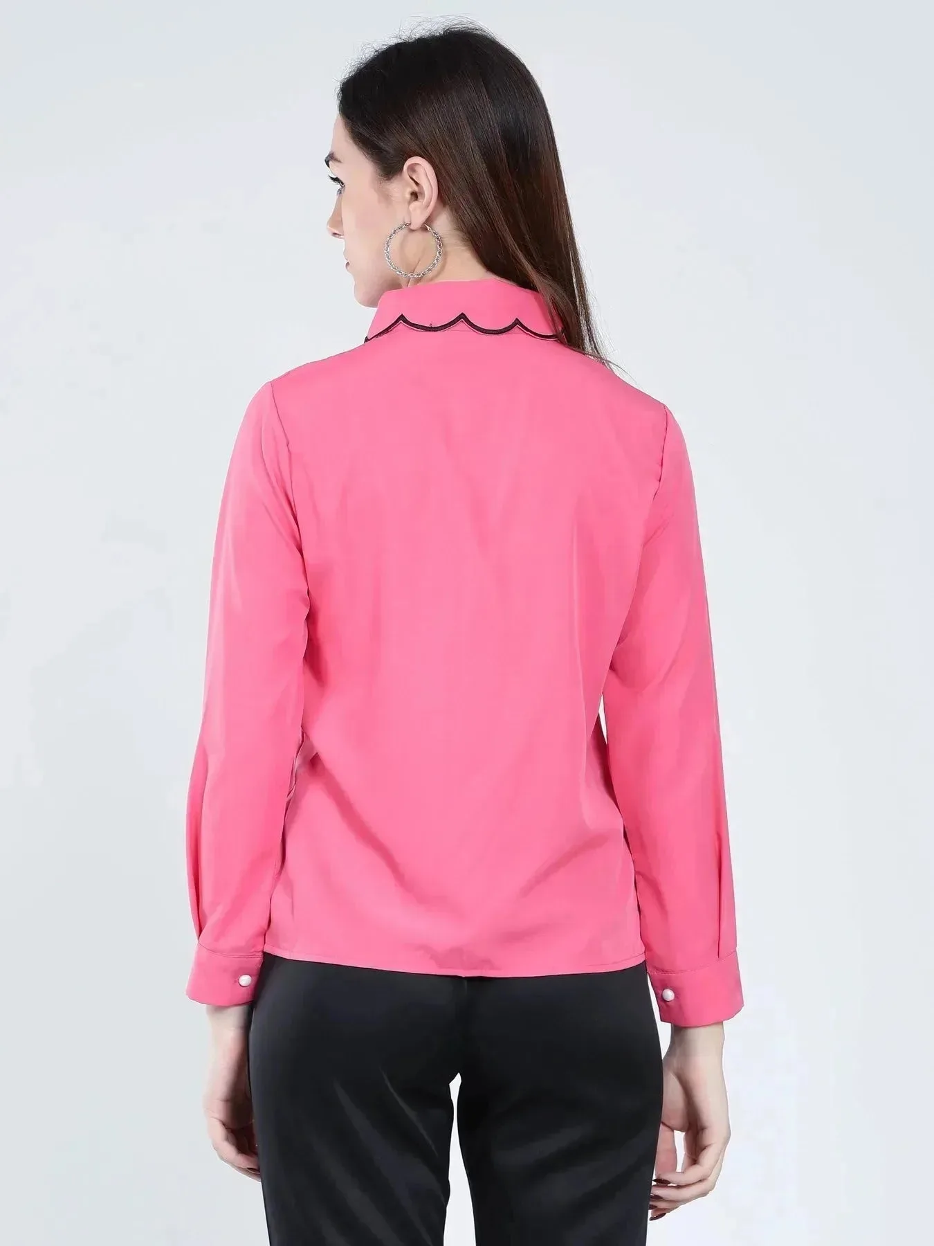 Scalloping Shirt - Image 8