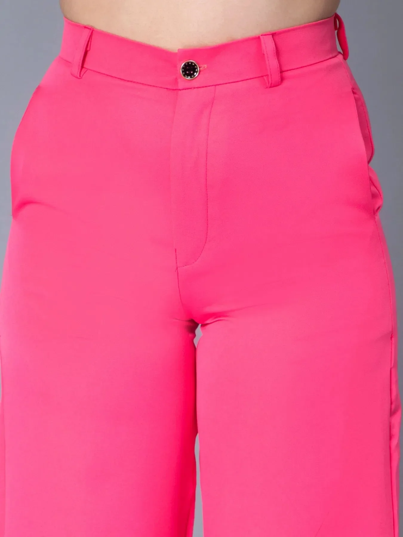 Wide Leg Pants - Image 4