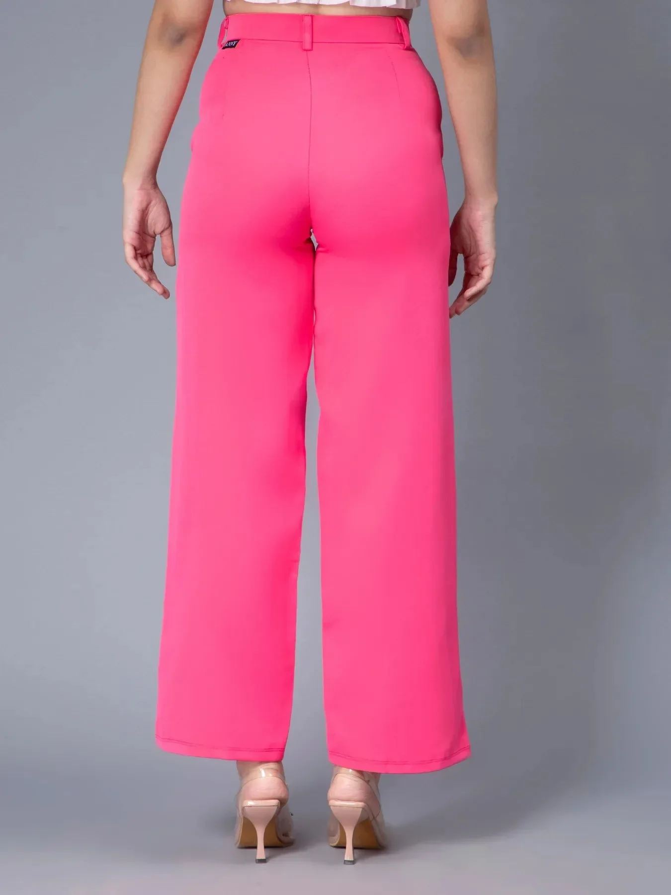 Wide Leg Pants - Image 7